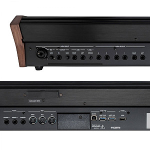 Korg Pa5X 76 76 key Arranger Workstation, Indonesian Version